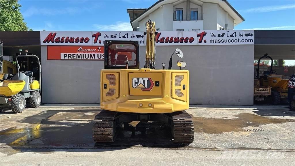 CAT 309CR Vidutinės galios ekskavatoriai 7-12 t