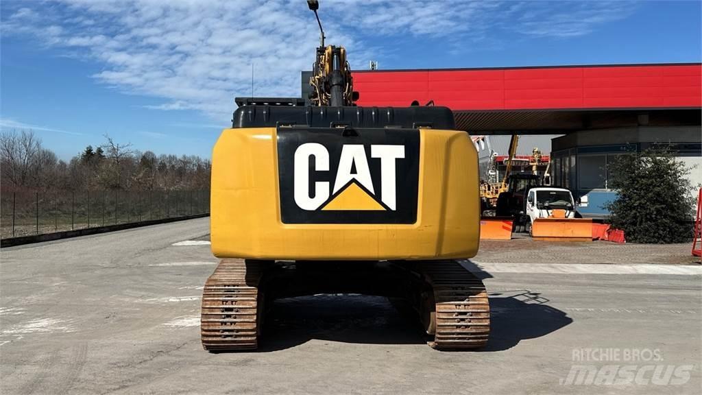 CAT 324EL Vikšriniai ekskavatoriai