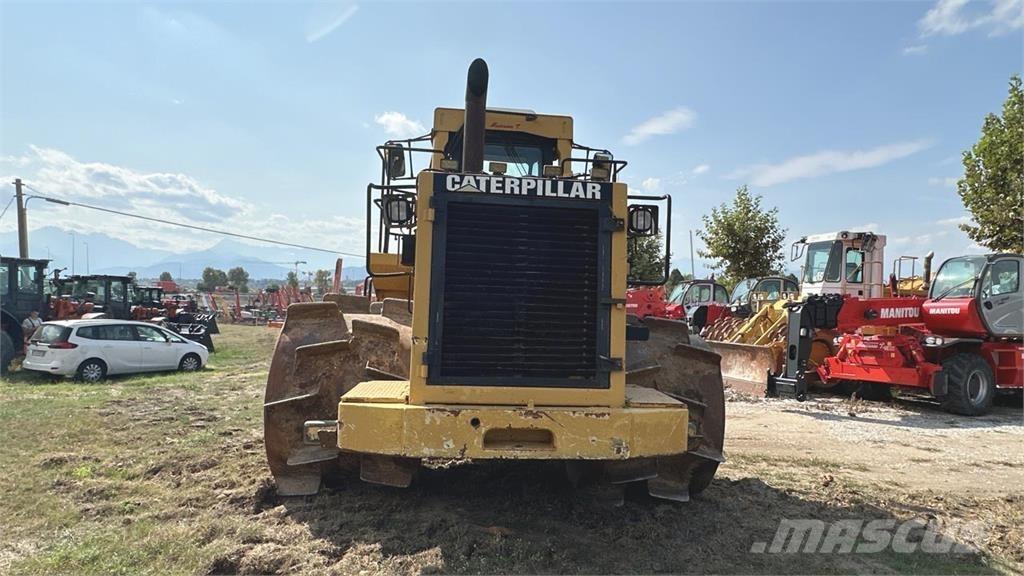 CAT 826C Vikšriniai buldozeriai