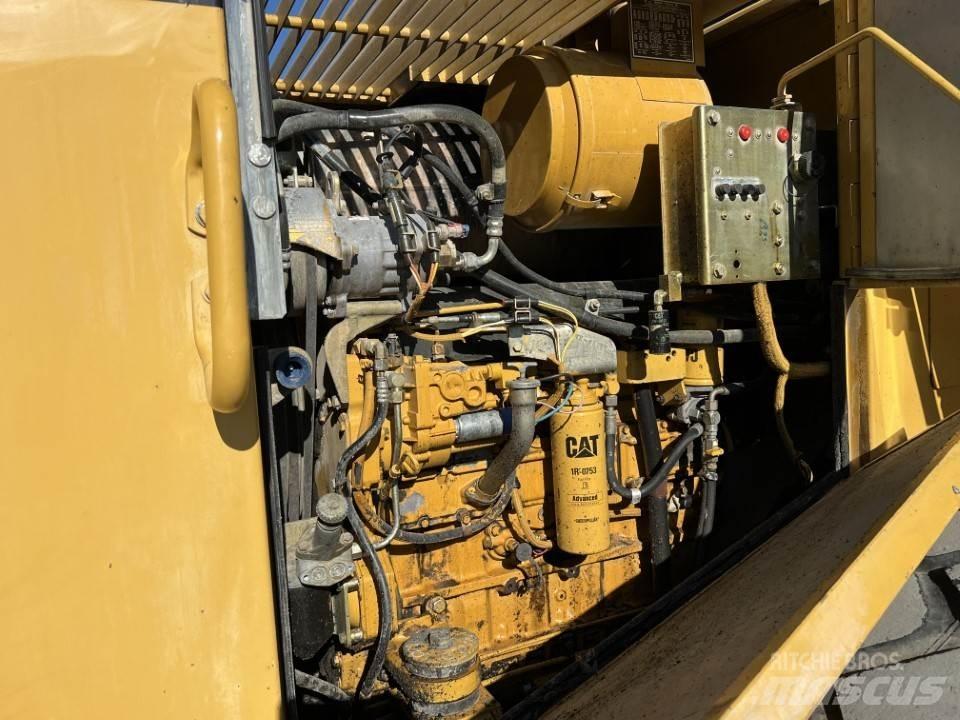CAT 950 F2H Naudoti ratiniai krautuvai