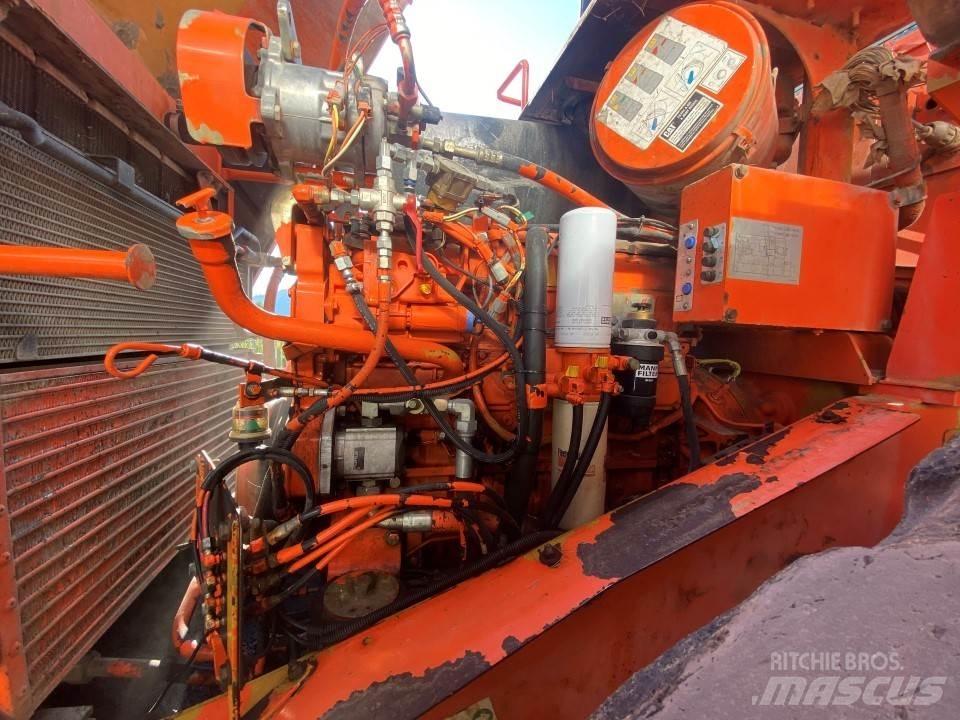 CAT 950G Naudoti ratiniai krautuvai