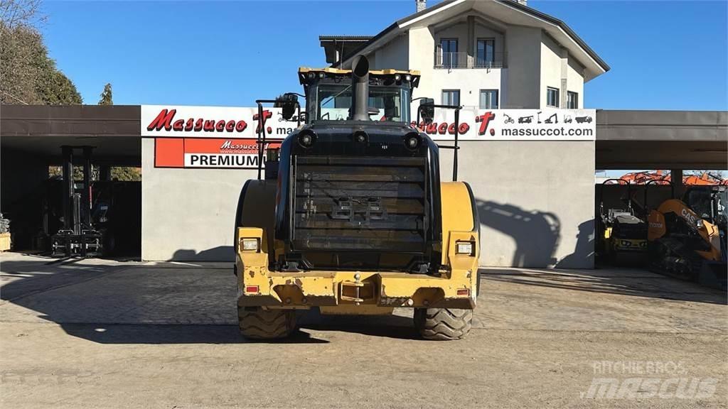 CAT 950M Naudoti ratiniai krautuvai