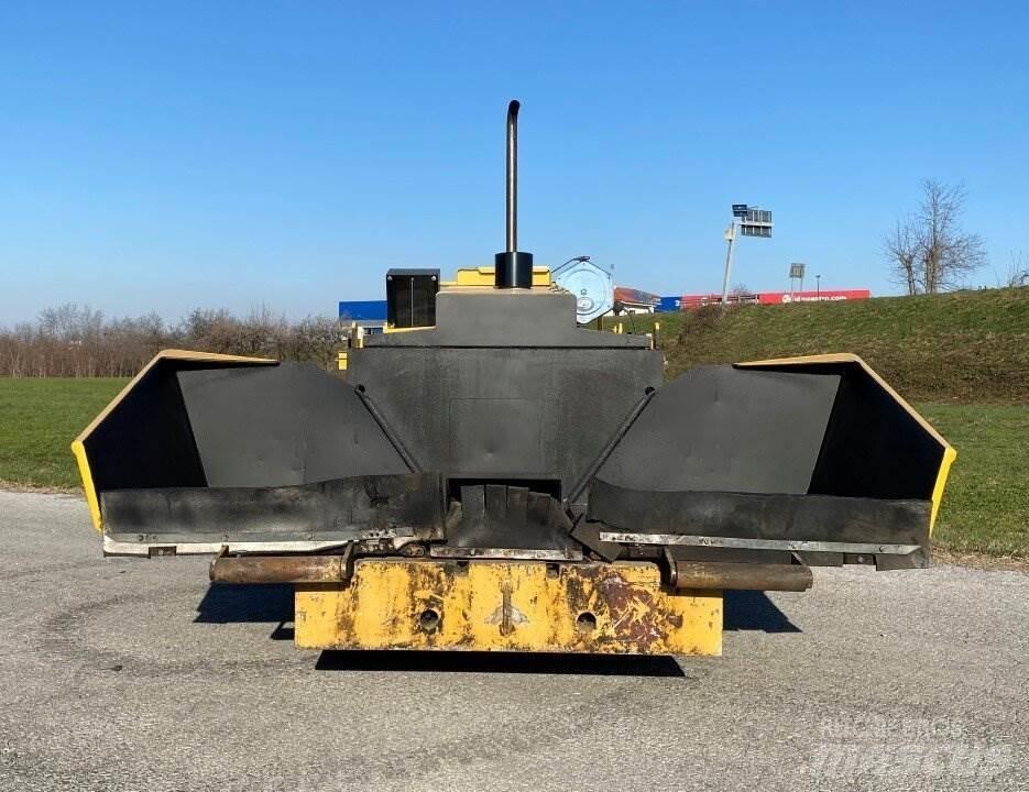 CAT BB621E Asfalto klotuvai
