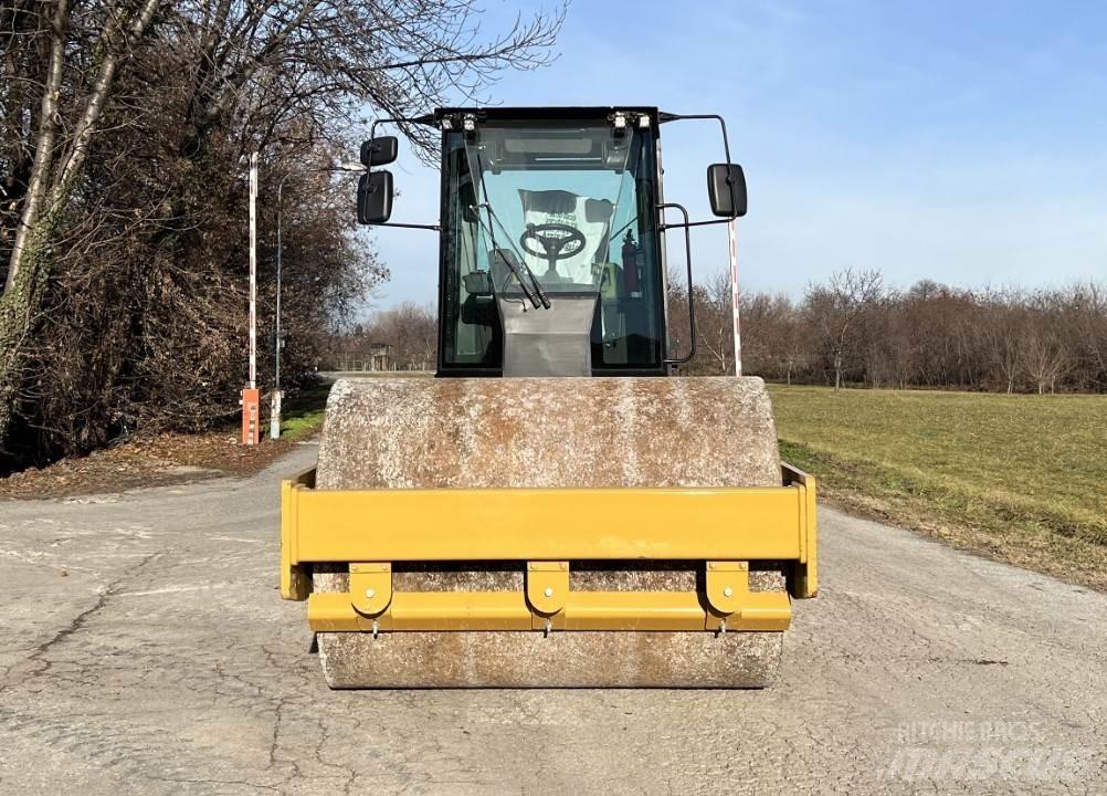 CAT CS54B Gruntiniai volai