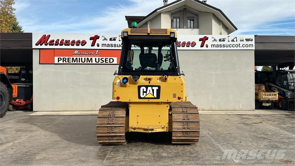 CAT D4K2 LGP Vikšriniai buldozeriai