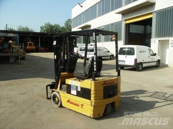 CAT EP15T Elektriniai šakiniai krautuvai