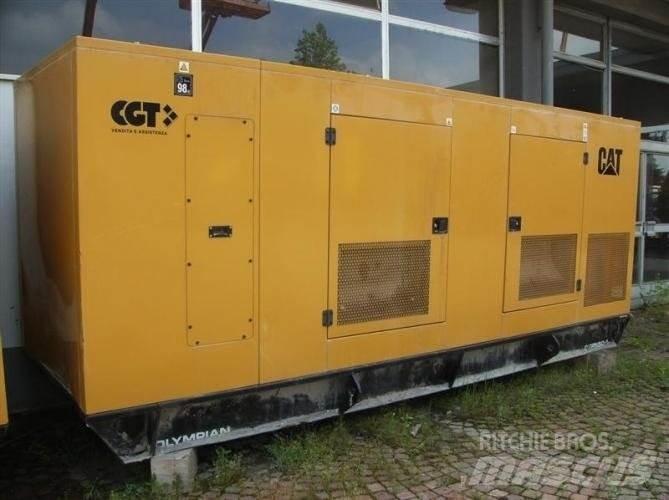 CAT GEP550 Apšvietimo bokšteliai