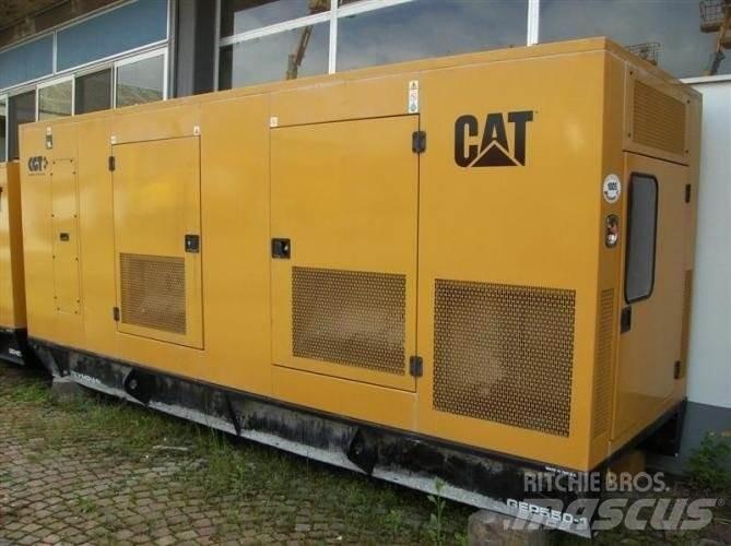 CAT GEP550 Apšvietimo bokšteliai