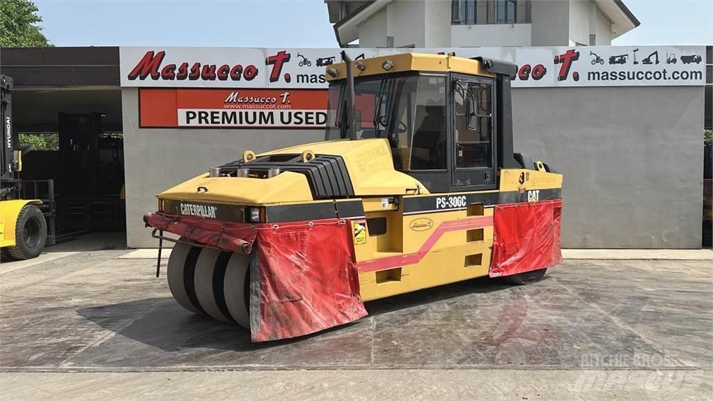 CAT PS-300C Gruntiniai volai