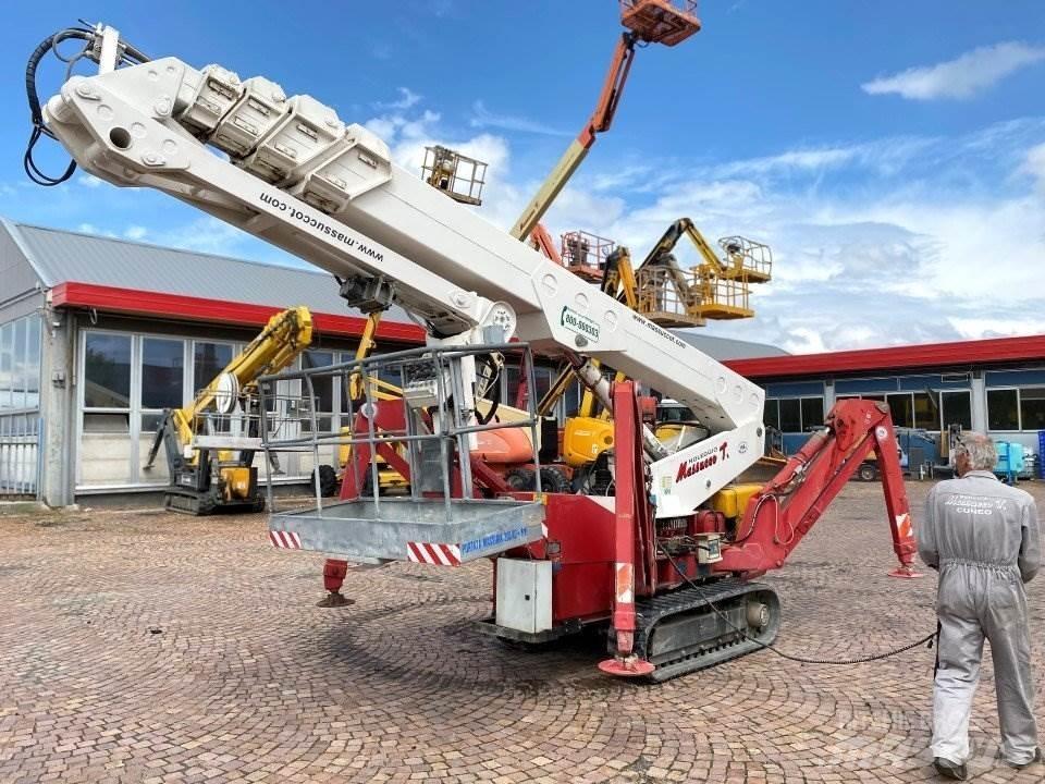 Cela SPIDER28 Kiti keltuvai ir platformos