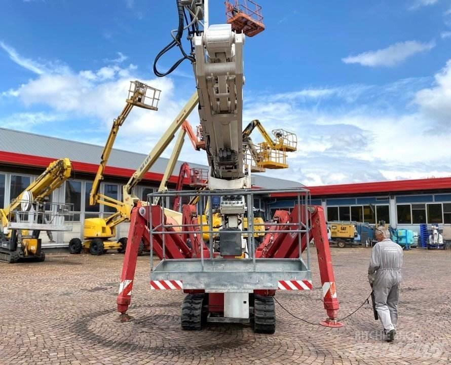 Cela SPIDER28 Kiti keltuvai ir platformos