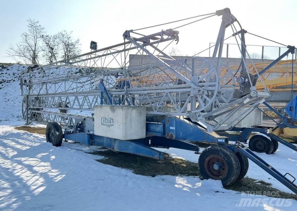 Cibin S30 Bokštiniai kranai