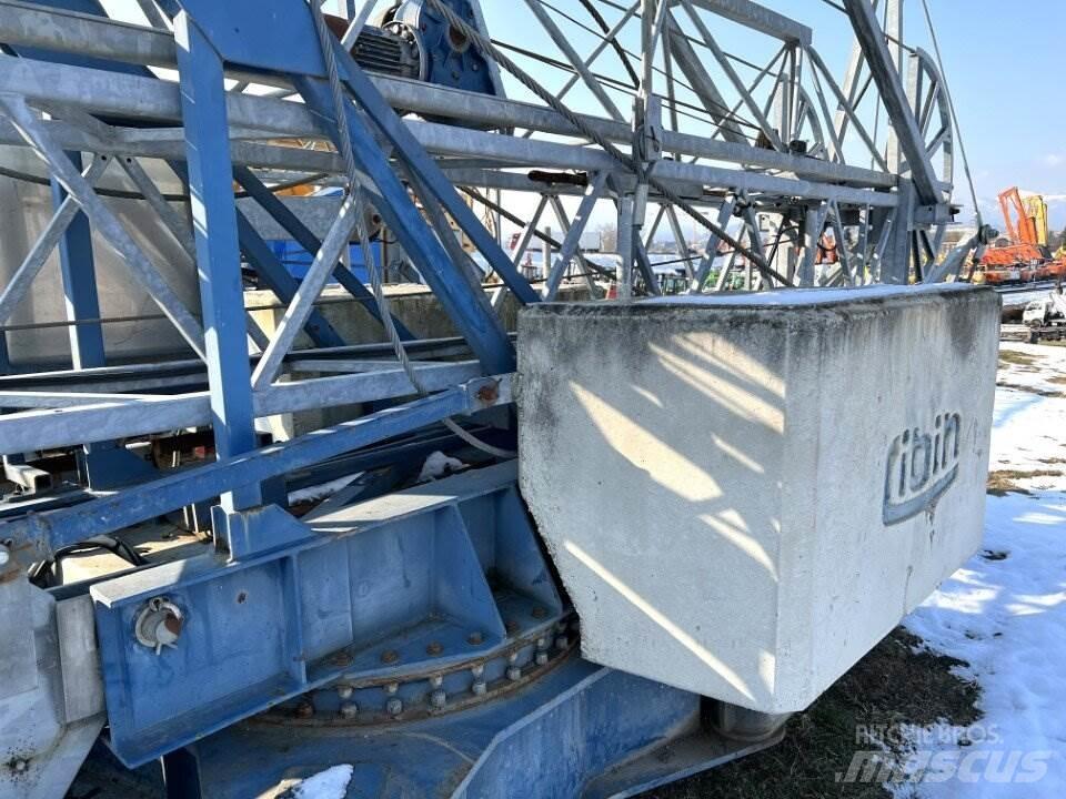 Cibin S30 Bokštiniai kranai