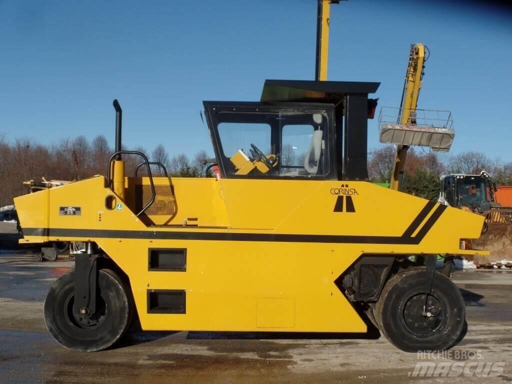 Corinsa CCN1221 Gruntiniai volai