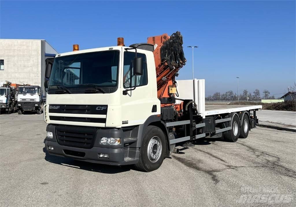 DAF CF 85 6X2 Kita