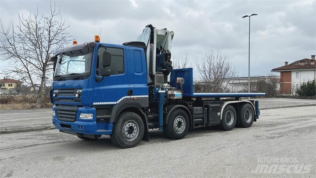 DAF CF 85 8X4 Kita