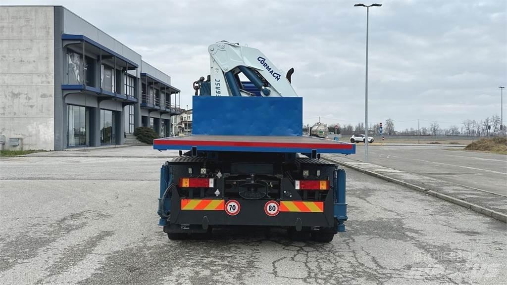 DAF CF 85 8X4 Kita