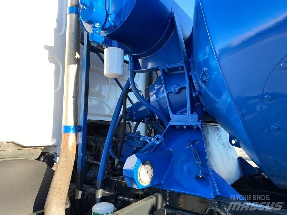 DAF LF 55.250 Betonvežiai