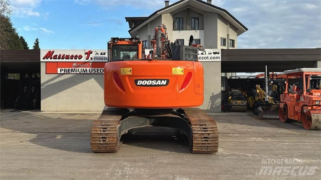 Doosan DX235LCR-5 Vikšriniai ekskavatoriai