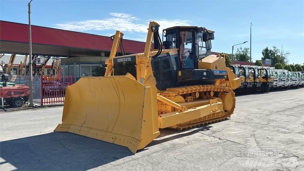 Dressta TD-25M Vikšriniai buldozeriai