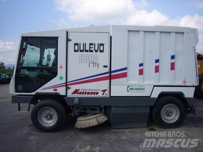 Dulevo 5000 Šlavimo sunkvežimiai