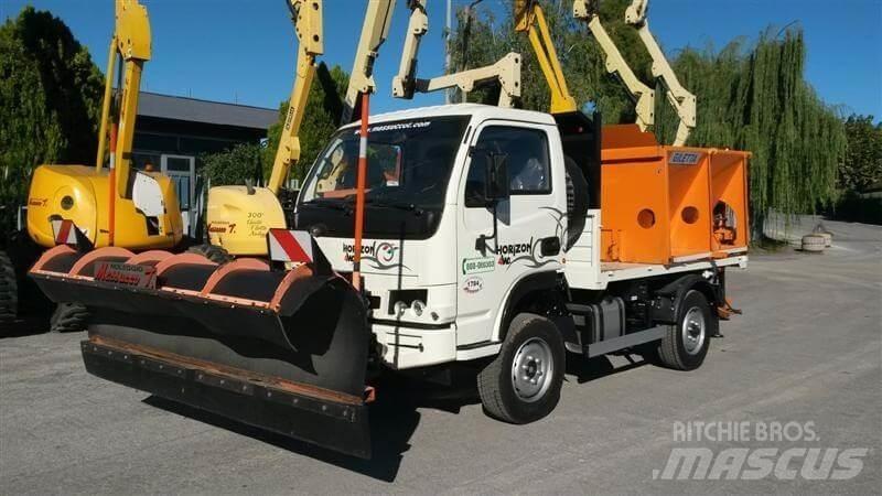  Durso PVA-4365VM/L Sniego peiliai ir valytuvai