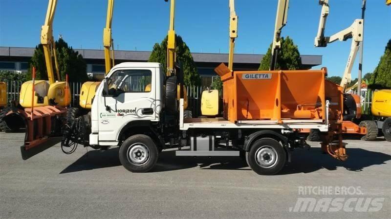  Durso PVA-4365VM/L Sniego peiliai ir valytuvai