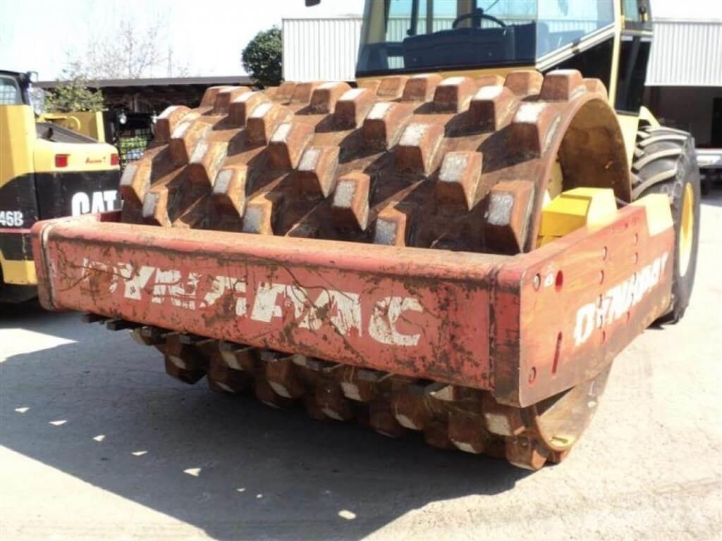 Dynapac CA302PD Gruntiniai volai