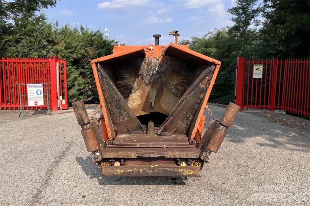 Dynapac DF45 Asfalto klotuvai