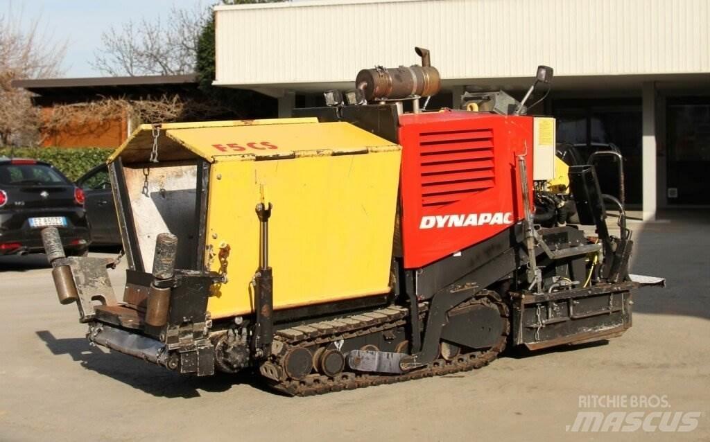 Dynapac F5CS Asfalto klotuvai