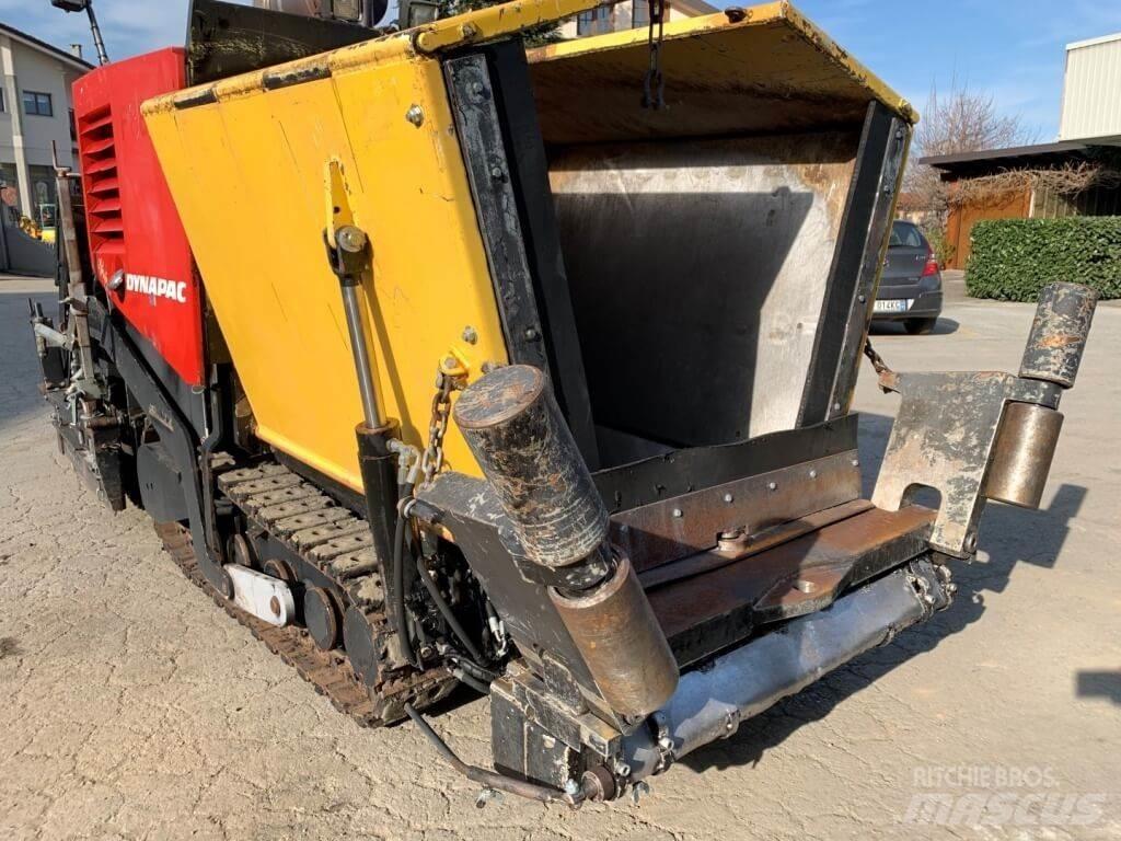 Dynapac F5CS Asfalto klotuvai