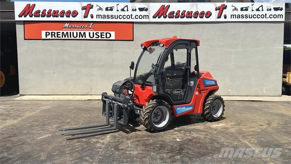 Everun ERT1500 4x4 Teleskopiniai krautuvai