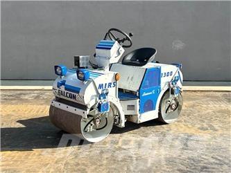 Falcon MIRS 1300 Gruntiniai volai