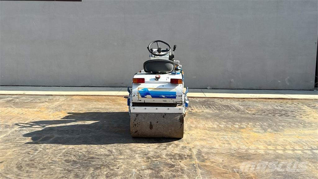 Falcon MIRS 1300 Gruntiniai volai