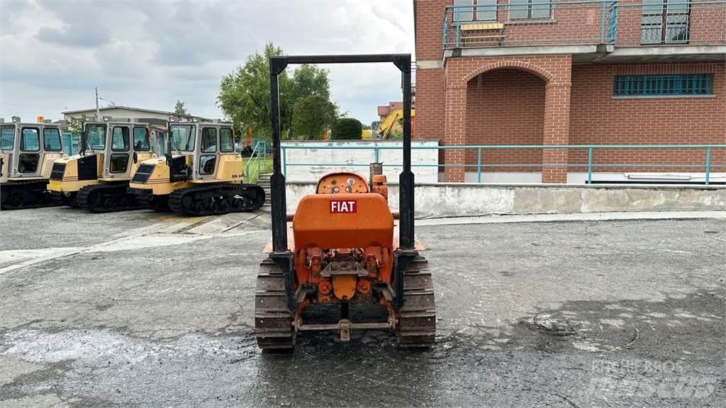 Fiat 311C Sniego peiliai ir valytuvai