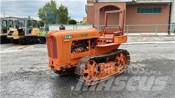 Fiat 312R Sniego peiliai ir valytuvai