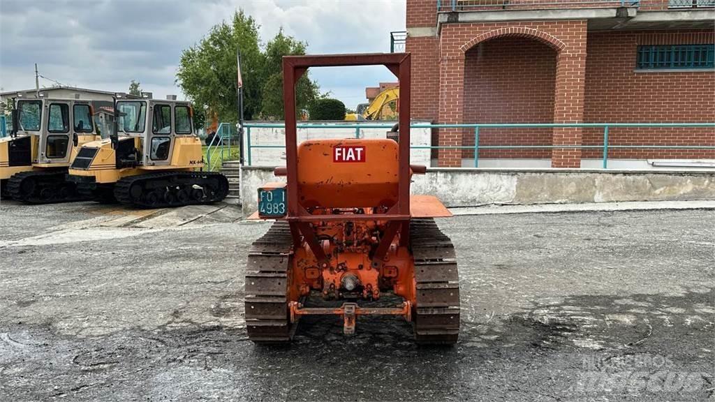 Fiat 312R Sniego peiliai ir valytuvai