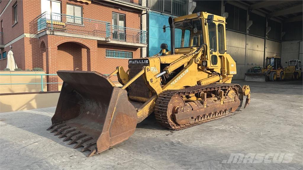 Fiat-Allis FL14D Naudoti ratiniai krautuvai