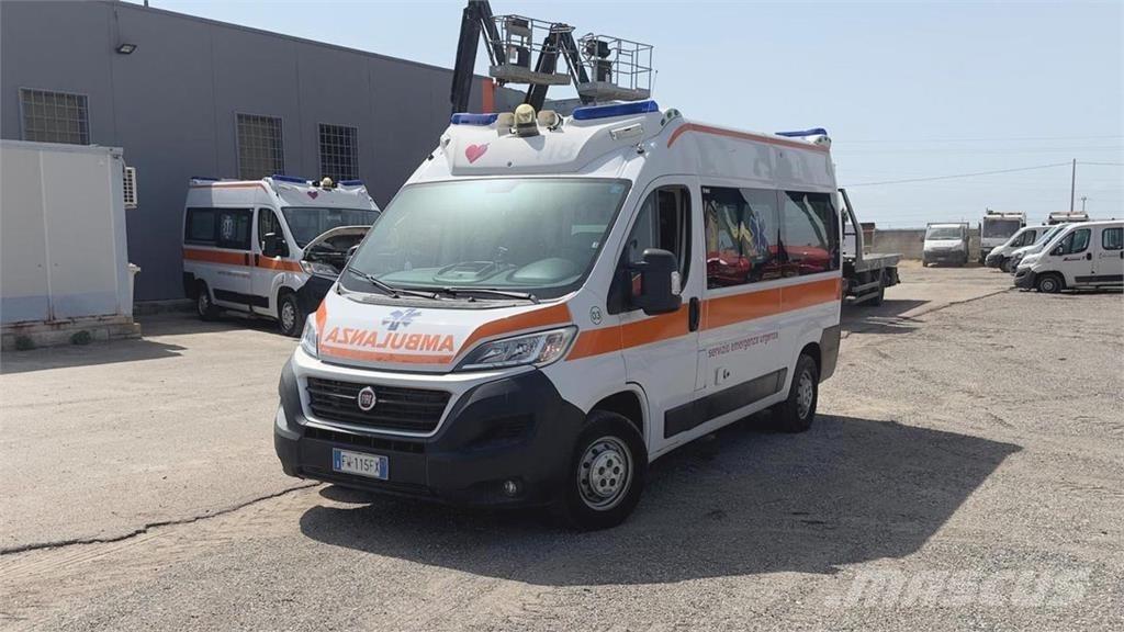 Fiat DUCATO AMBULANZA Kita