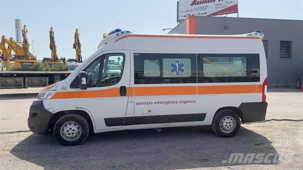 Fiat DUCATO AMBULANZA Kita