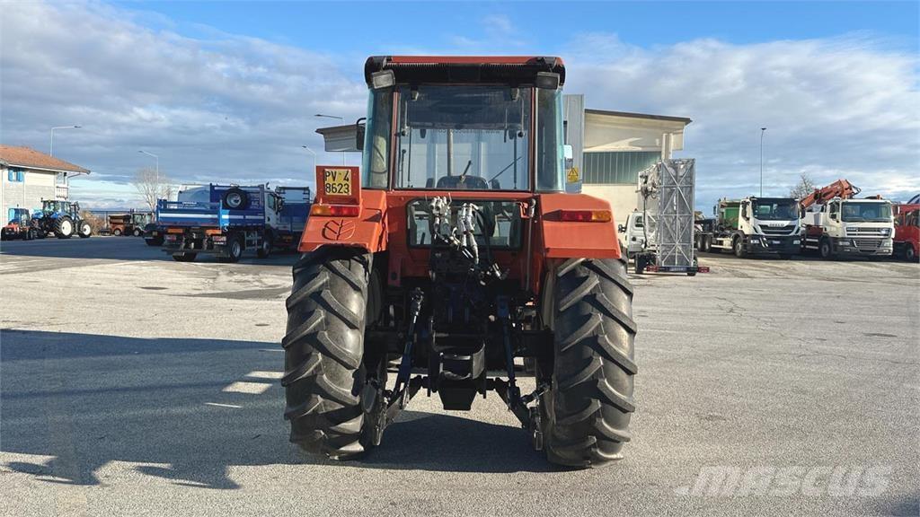 Fiat F100 DT 4X4 Sniego peiliai ir valytuvai