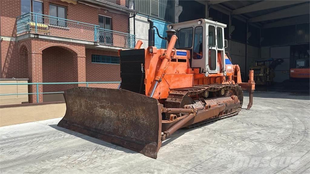 Fiat-Hitachi FD20 Vikšriniai buldozeriai