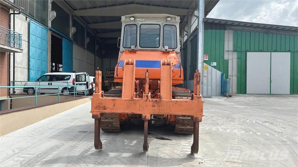 Fiat-Hitachi FD20 Vikšriniai buldozeriai
