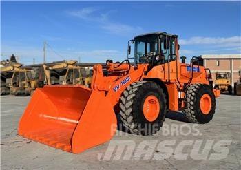 Fiat-Hitachi W190 Naudoti ratiniai krautuvai