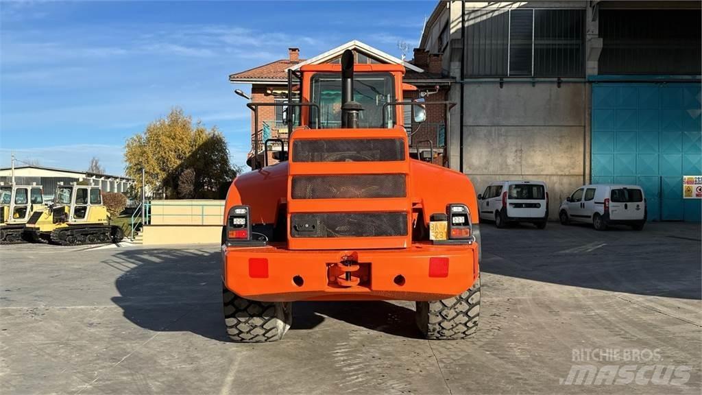 Fiat-Hitachi W190 Naudoti ratiniai krautuvai