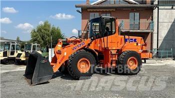Fiat-Kobelco W 170 Naudoti ratiniai krautuvai