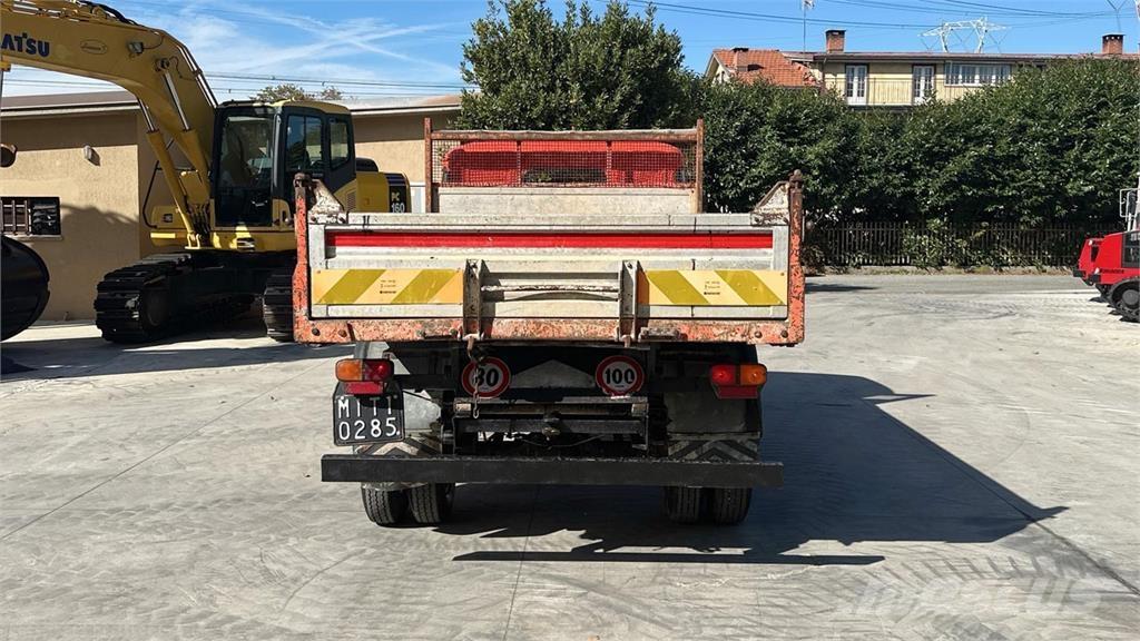 Fiat OM40-50 Statyba - Kita