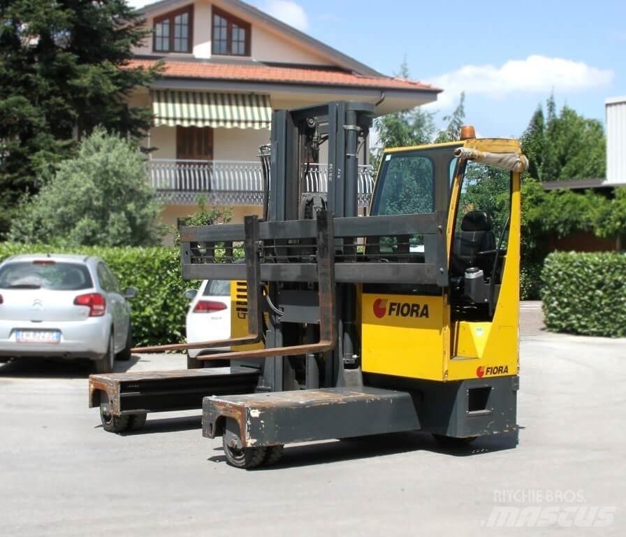 Fiora SE-LT40F Elektriniai šakiniai krautuvai