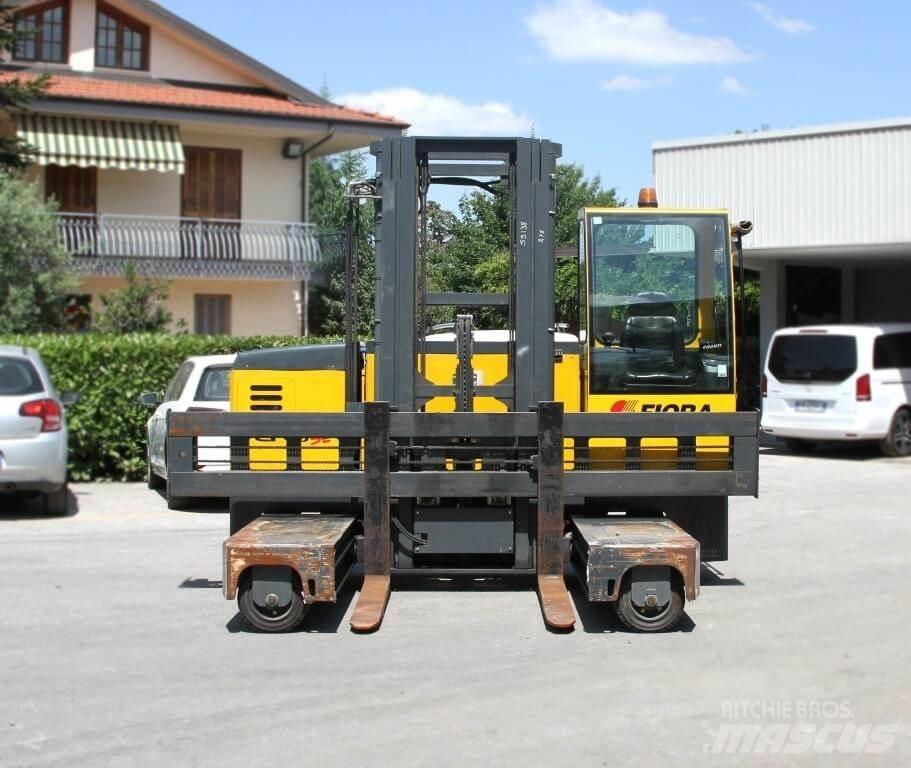 Fiora SE-LT40F Elektriniai šakiniai krautuvai
