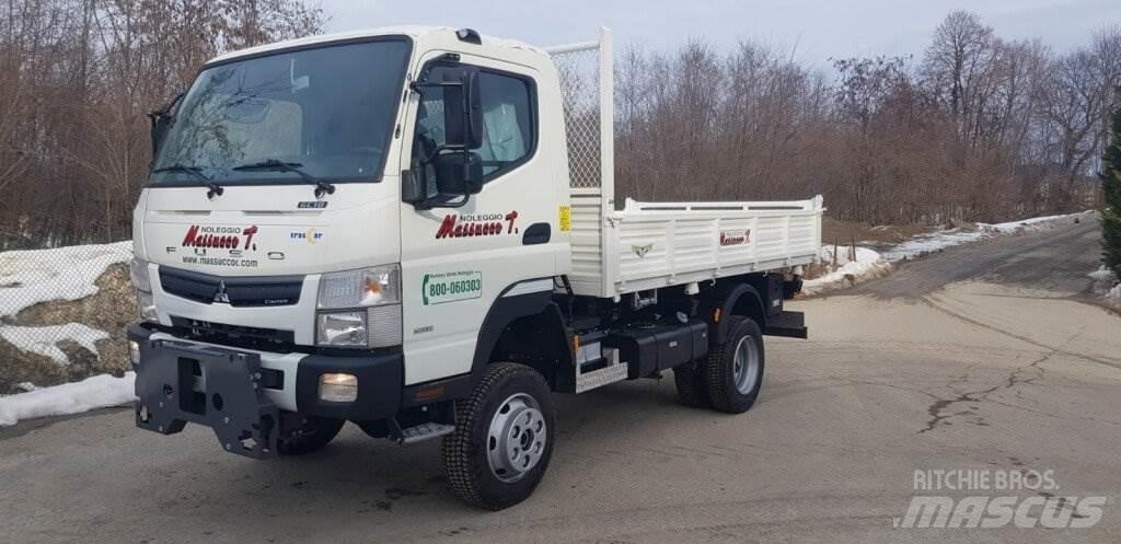 Fuso Canter 6C18 4X4 Kita